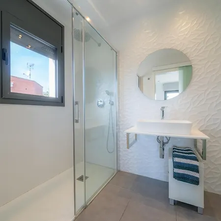Sunset Lux House - Ideal Familias En Zona Residencial & Aircon Villa Lloret de Mar