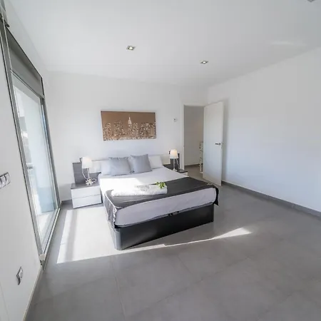 Villa Sunset Lux House - Ideal Familias En Zona Residencial & Aircon Lloret de Mar