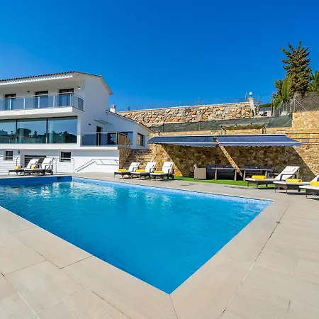 Villa Sunset Lux House - Ideal Familias En Zona Residencial & Aircon *