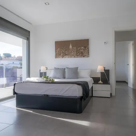 Villa Sunset Lux House - Ideal Familias En Zona Residencial & Aircon