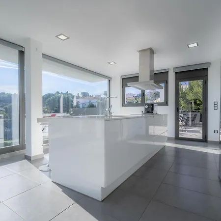 Sunset Lux House - Ideal Familias En Zona Residencial & Aircon