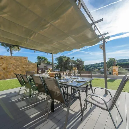 Sunset Lux House - Ideal Familias En Zona Residencial & Aircon * Lloret de Mar