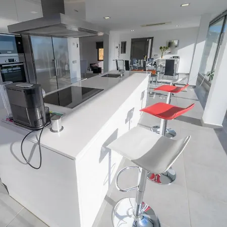 Sunset Lux House - Ideal Familias En Zona Residencial & Aircon Lloret de Mar