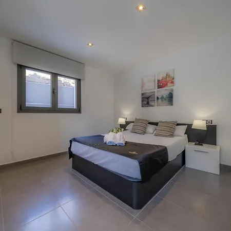 Sunset Lux House - Ideal Familias En Zona Residencial & Aircon * Lloret de Mar