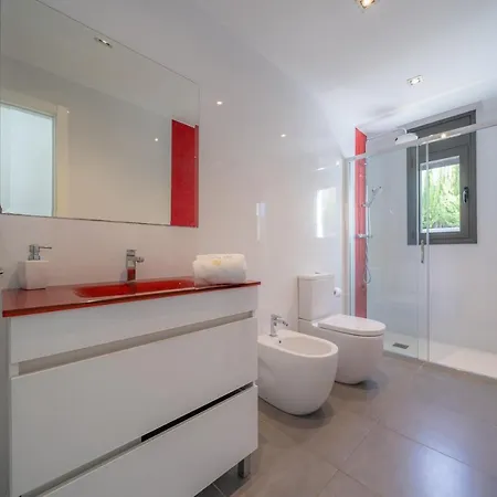Sunset Lux House - Ideal Familias En Zona Residencial & Aircon *