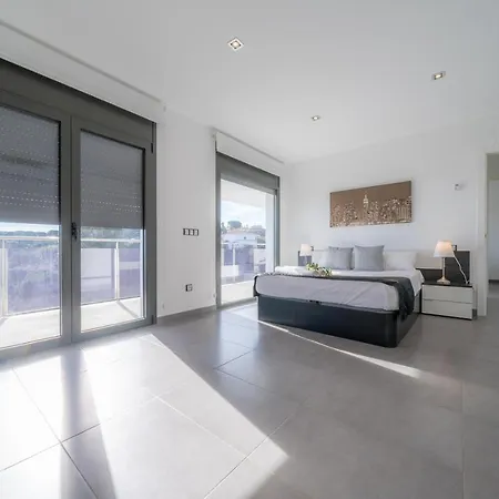Sunset Lux House - Ideal Familias En Zona Residencial & Aircon Villa *