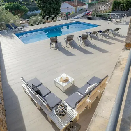 Sunset Lux House - Ideal Familias En Zona Residencial & Aircon Villa