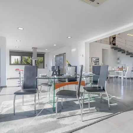 Sunset Lux House - Ideal Familias En Zona Residencial & Aircon Villa Lloret de Mar