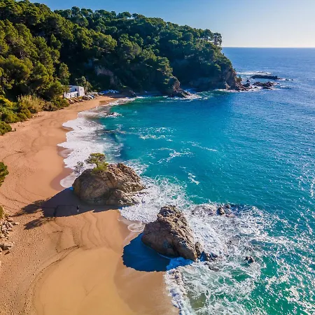 Sunset Lux House - Ideal Familias En Zona Residencial & Aircon Villa Lloret de Mar