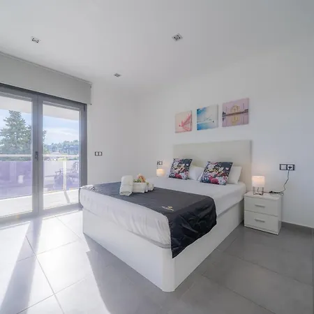 Sunset Lux House - Ideal Familias En Zona Residencial & Aircon * Lloret de Mar