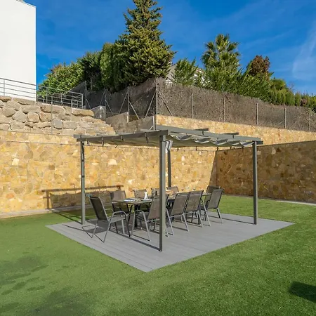 Sunset Lux House - Ideal Familias En Zona Residencial & Aircon Villa