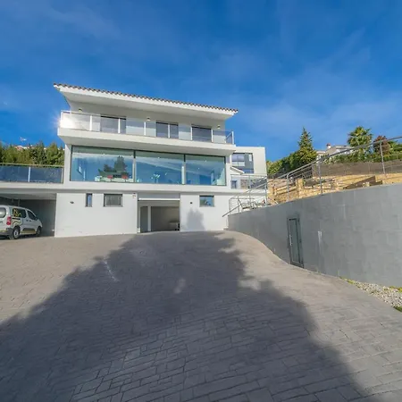 Villa Sunset Lux House - Ideal Familias En Zona Residencial & Aircon