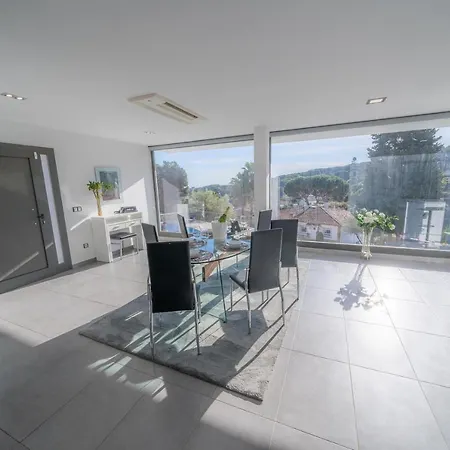 Villa Sunset Lux House - Ideal Familias En Zona Residencial & Aircon *