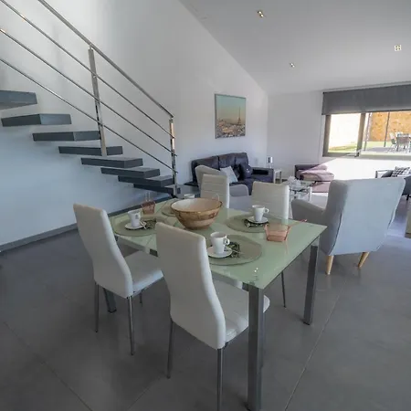Sunset Lux House - Ideal Familias En Zona Residencial & Aircon Villa Lloret de Mar