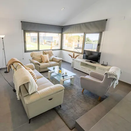 Sunset Lux House - Ideal Familias En Zona Residencial & Aircon * Lloret de Mar