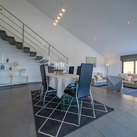 Villa Sunset Lux House - Ideal Familias En Zona Residencial & Aircon *
