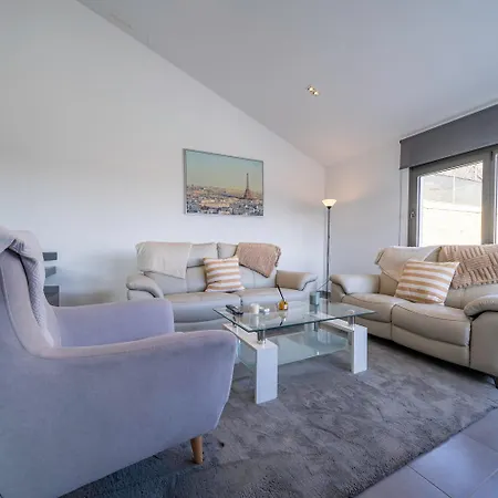 Villa Sunset Lux House - Ideal Familias En Zona Residencial & Aircon *