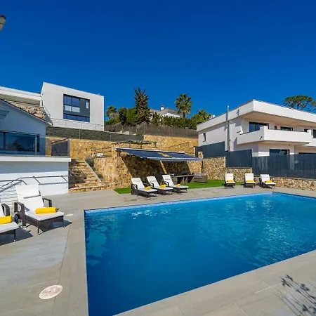 Sunset Lux House - Ideal Familias En Zona Residencial & Aircon Villa *