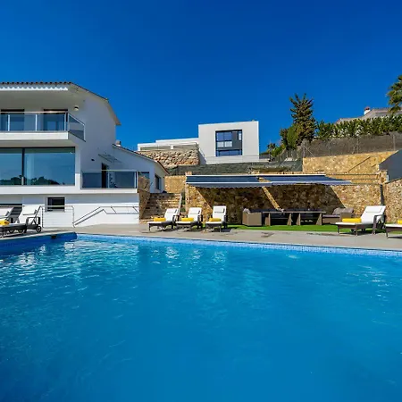 Villa Sunset Lux House - Ideal Familias En Zona Residencial & Aircon