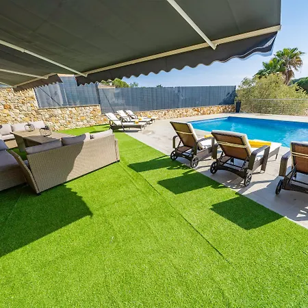 Sunset Lux House - Ideal Familias En Zona Residencial & Aircon Lloret de Mar