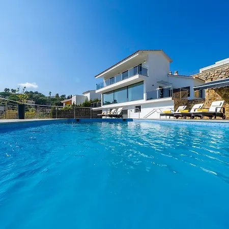 Villa Sunset Lux House - Ideal Familias En Zona Residencial & Aircon *