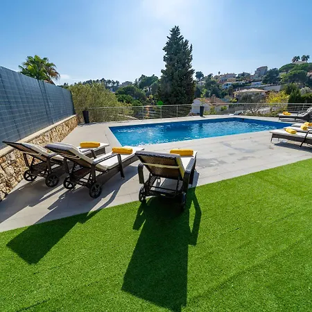 Sunset Lux House - Ideal Familias En Zona Residencial & Aircon Villa *